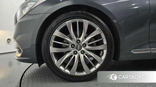Genesis G80 id 4339486 из Кореи 15