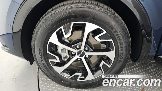 Kia Sportage 5th Generation Hybrid id 2788055 из Кореи 15