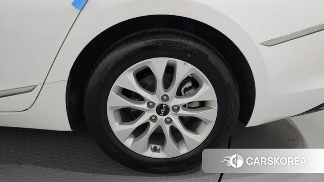 Kia K8 id 3878519 из Кореи 15