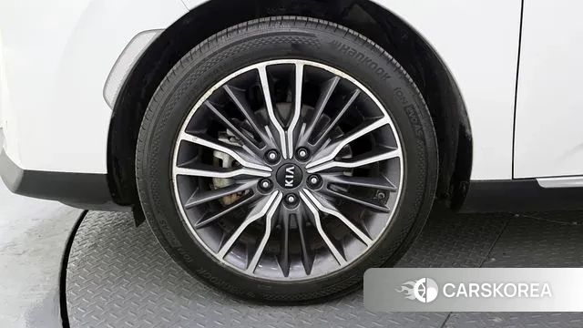 Kia Soul Booster EV id 3666662 из Кореи 15