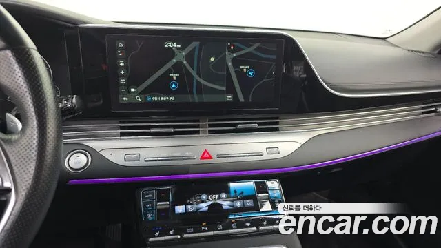 Hyundai The New Grandeur IG id 2554039 из Кореи 15