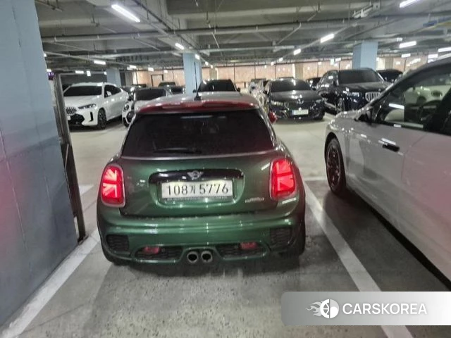 Mini Cooper S 2020 Зеленый из Кореи, фото 5