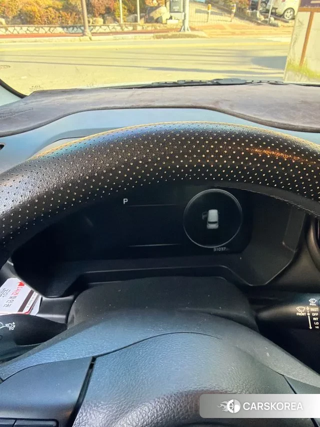 Kia The New Kia Ray EV 2024 Белый из Кореи, фото 5