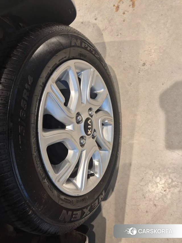 Kia All New Morning (JA) id 4595897 из Кореи 14