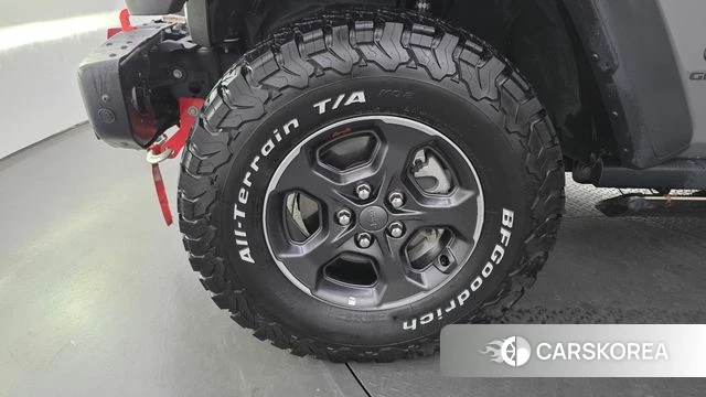 Jeep Gladiator (JT) id 3806922 из Кореи 15