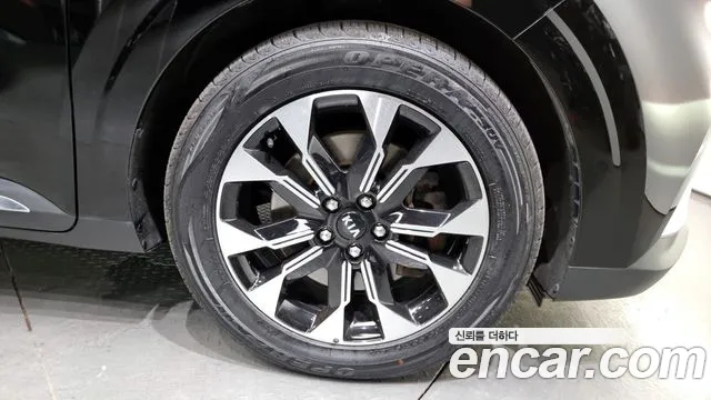 Kia Carnival 4th generation id 2784129 из Кореи 15