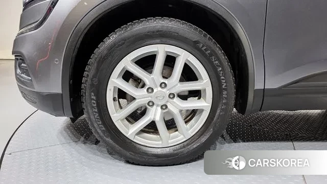 Renault Korea (Samsung) QM6 id 3627032 из Кореи 15