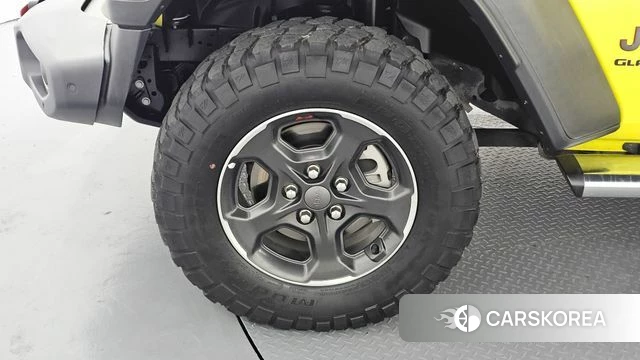 Jeep Gladiator (JT) id 4329797 из Кореи 15