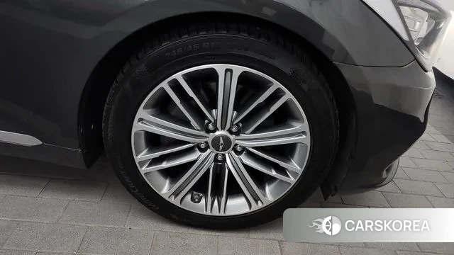 Genesis G80 id 2977122 из Кореи 15