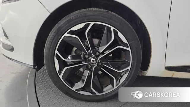 Renault Korea (Samsung) Clio id 3622460 из Кореи 15