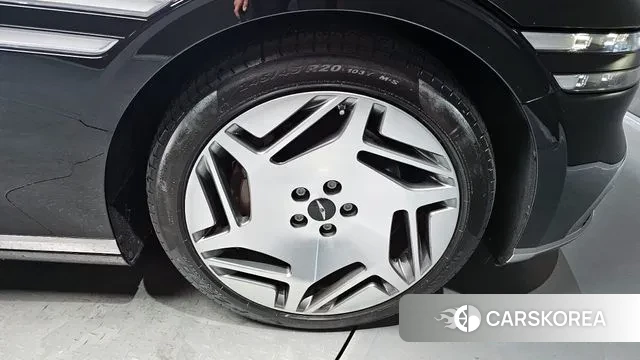 Genesis G90 (RS4) id 3252183 из Кореи 15