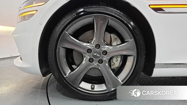 Genesis G80 (RG3) id 4281442 из Кореи 29