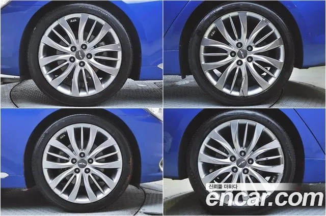 Genesis G80 id 2956635 из Кореи 15