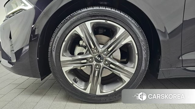 Kia K5 Hybrid 3rd Generation id 4445235 из Кореи 26