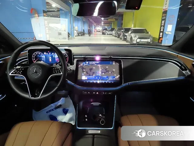 Mercedes-Benz E-Class W214 id 3523321 из Кореи 15