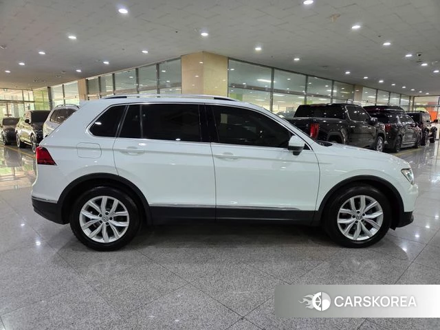 Volkswagen Tiguan second Generation id 4459605 из Кореи 15