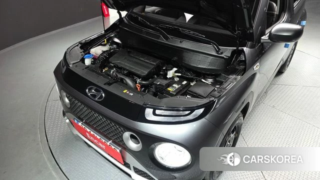 Hyundai Casper id 4186444 из Кореи 15