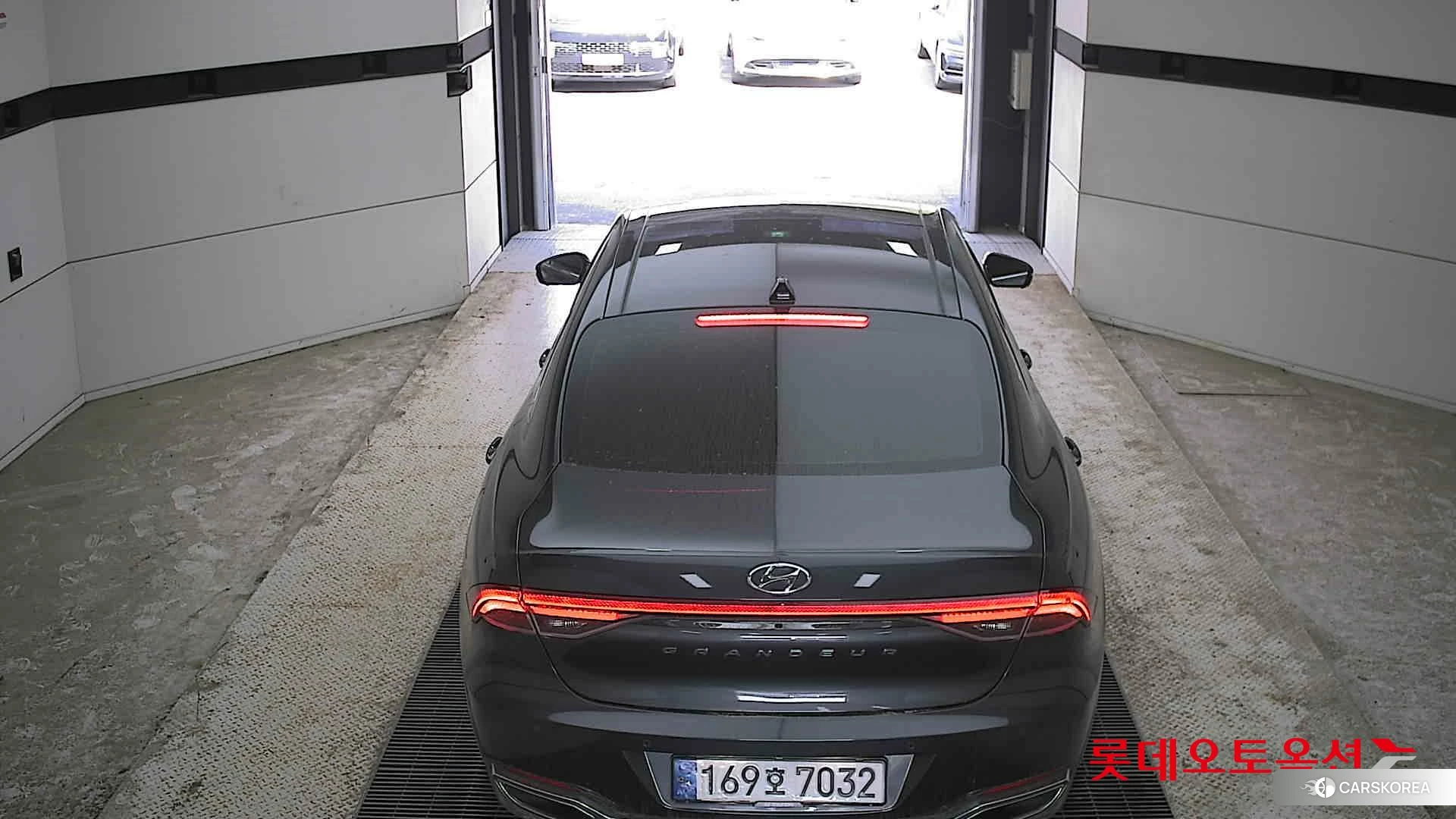 Hyundai Grandeur Hybrid id 4289392 из Кореи 33