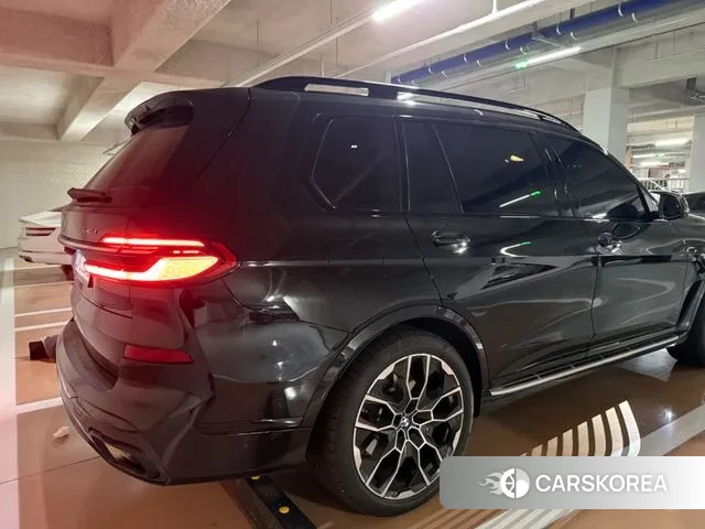 BMW X7 (G07) id 3711174 из Кореи 13