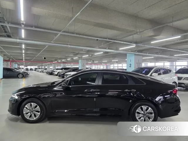 Kia K5 Hybrid 3rd Generation id 3197428 из Кореи 15