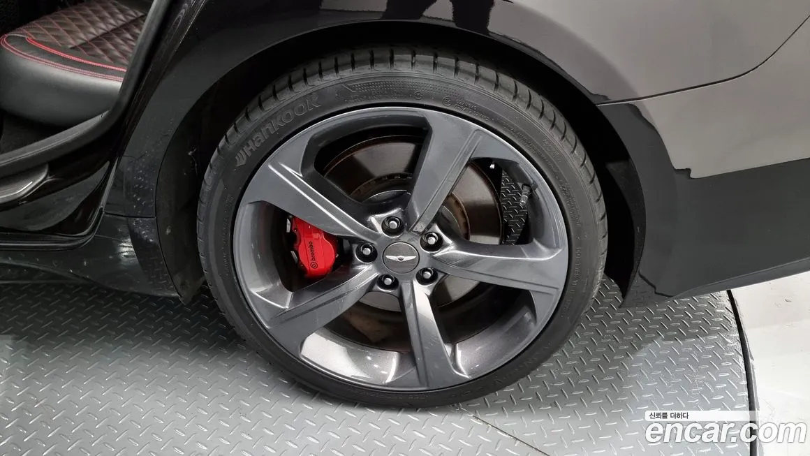 Genesis G70 id 2172659 из Кореи 15