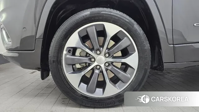 Jeep Cherokee (KL) id 3635213 из Кореи 15