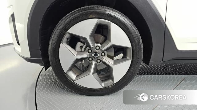 Ssangyong Torres EVX id 4623330 из Кореи 31