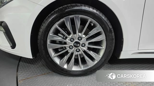 Kia The New K5 2nd generation id 4530892 из Кореи 15