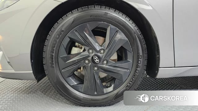 Hyundai Avante Hybrid (CN7) id 3842699 из Кореи 15