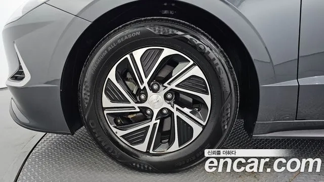 Hyundai Sonata Hybrid (DN8) id 2875403 из Кореи 15