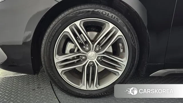 Hyundai Grandeur IG id 3499752 из Кореи 15