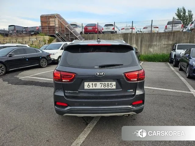 Kia The New Sorento id 3095814 из Кореи 13