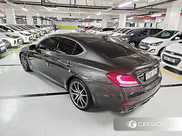 Genesis G70 id 3737178 из Кореи 15