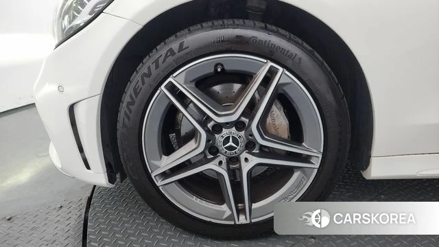 Mercedes-Benz C-Class W205 id 4626047 из Кореи 27