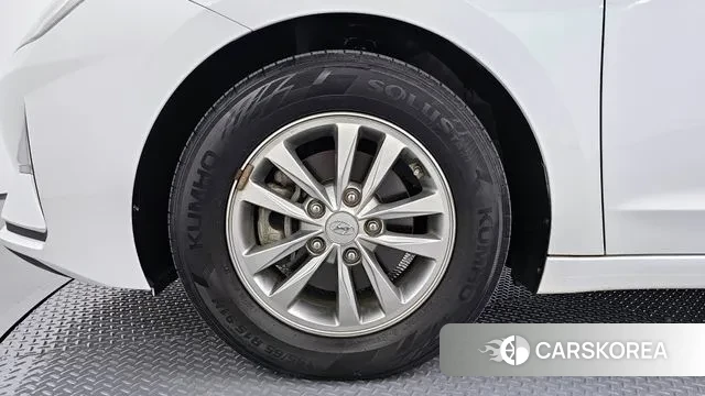 Hyundai The New Avante AD id 3291909 из Кореи 15