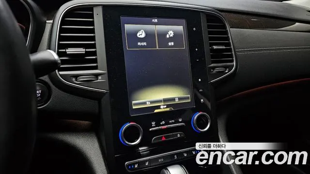 Renault Korea (Samsung) SM6 id 2668622 из Кореи 15