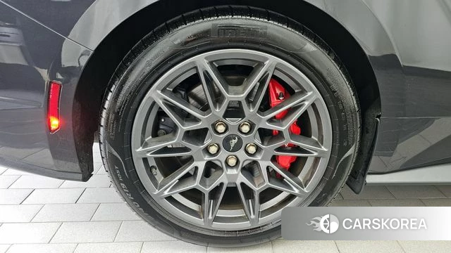 Ford Mustang 7th Generation id 4408191 из Кореи 25