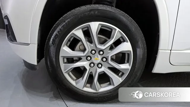 Chevrolet (GM Daewoo) Traverse id 3741952 из Кореи 15