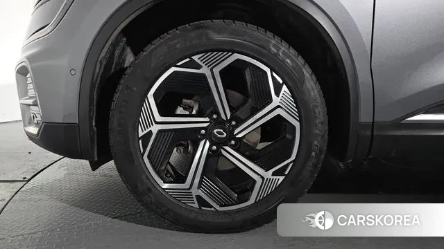 Renault Korea (Samsung) The New QM6 id 3523690 из Кореи 15