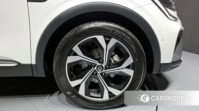 Renault Korea (Samsung) XM3 id 3360430 из Кореи 15