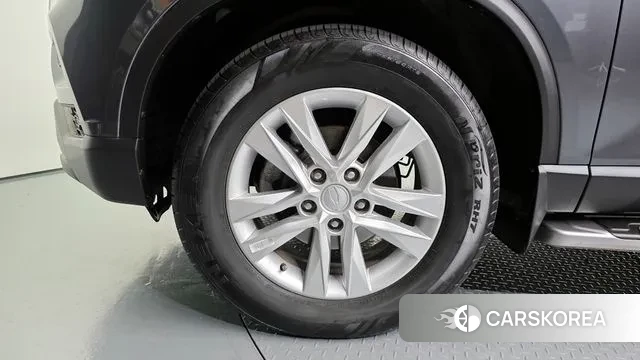 Ssangyong Rexton Sports Cannes id 3313269 из Кореи 15