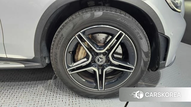 Mercedes-Benz GLC-Class X253 id 3873124 из Кореи 15