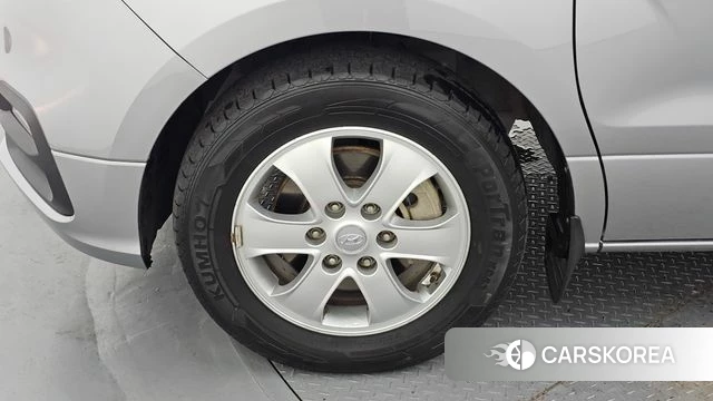 Hyundai The New Grand Starex id 4363113 из Кореи 15