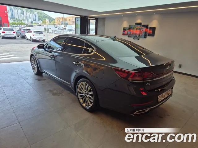 Kia K7 Premier id 2691936 из Кореи 13