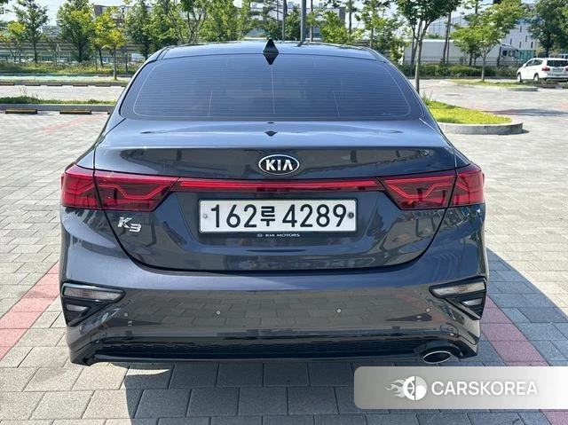 Kia Come New K3 id 4577139 из Кореи 15