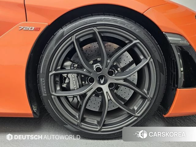 McLaren 720S id 4677272 из Кореи 15