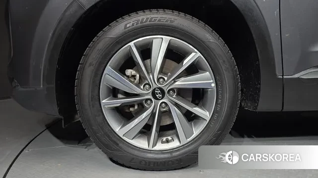 Hyundai Santa Fe TM id 3494529 из Кореи 15