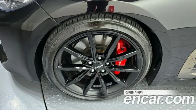 Kia Stinger Meister id 2447319 из Кореи 15