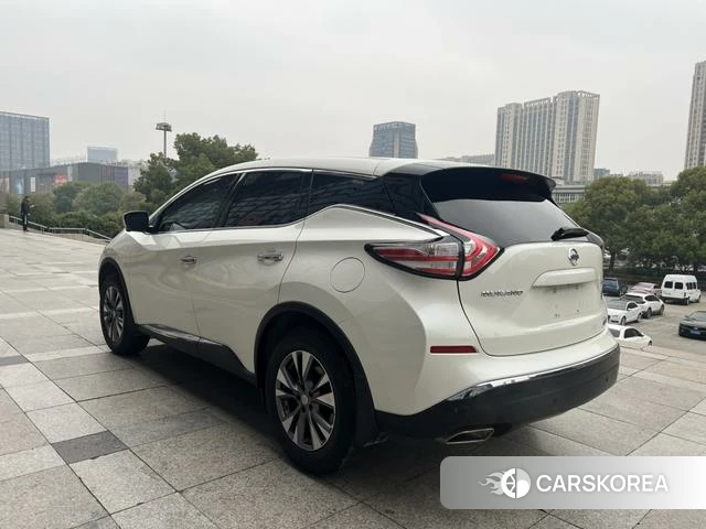 Nissan Loulan 2023 Белый из Китая, фото 5