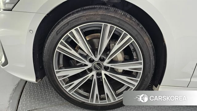 Audi A6 (C8) id 3793713 из Кореи 15